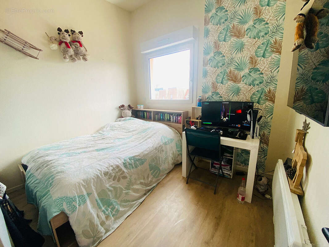 Appartement à NANCY