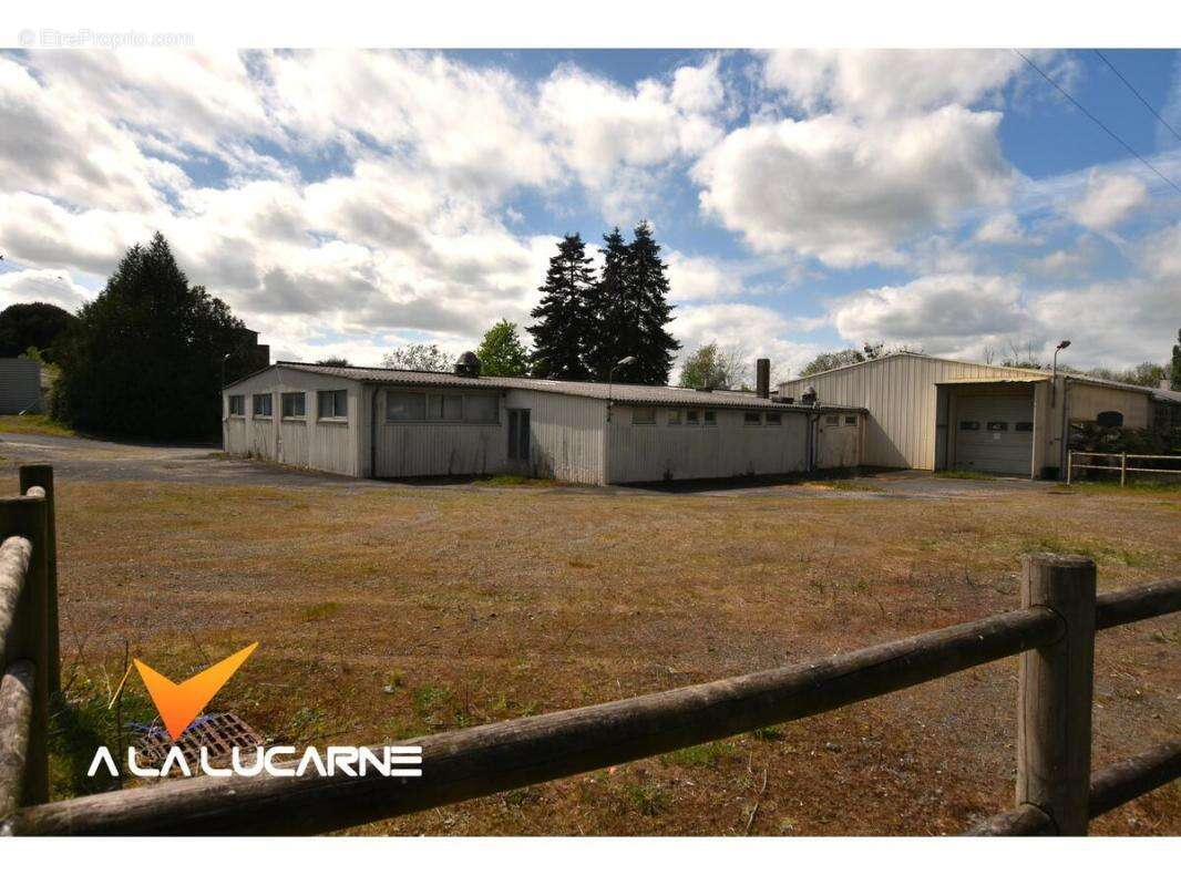 Appartement à COURLAY