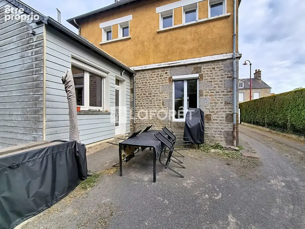Maison Saint-Pierre-d'Entremont 4 pièces 78 m² - photo 11