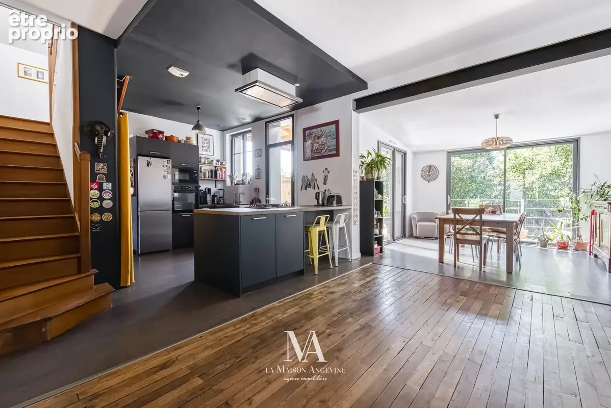 Maison année 30-Belle beille - photo 10
