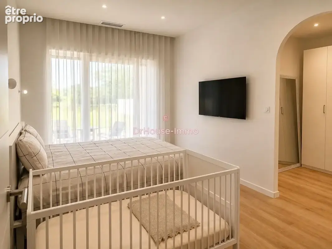 Maison 4 pièces 117 m² à vendre à Cubzac-Les-Ponts (33240) - photo 7