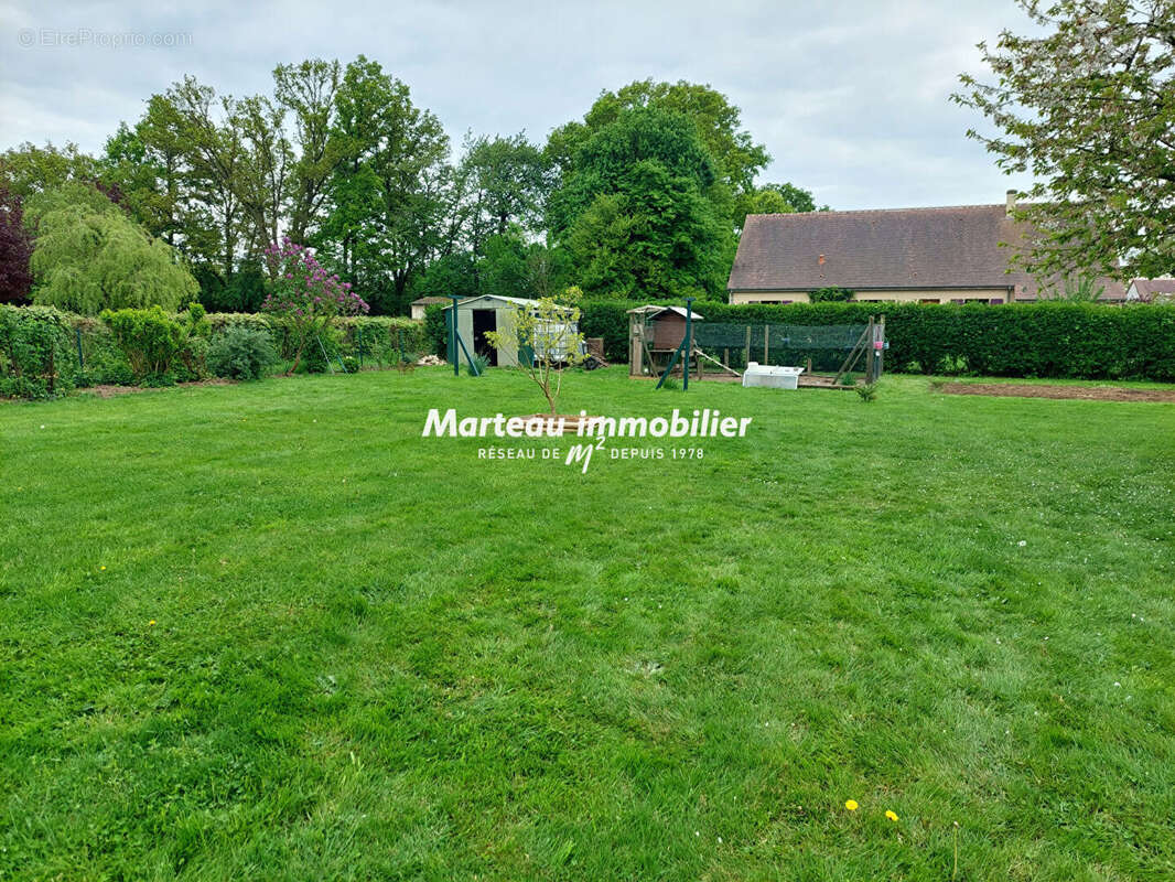 Maison à SOUDAY