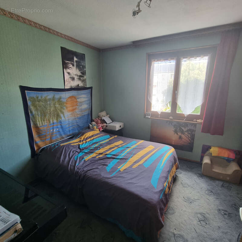 Maison à PORCELETTE