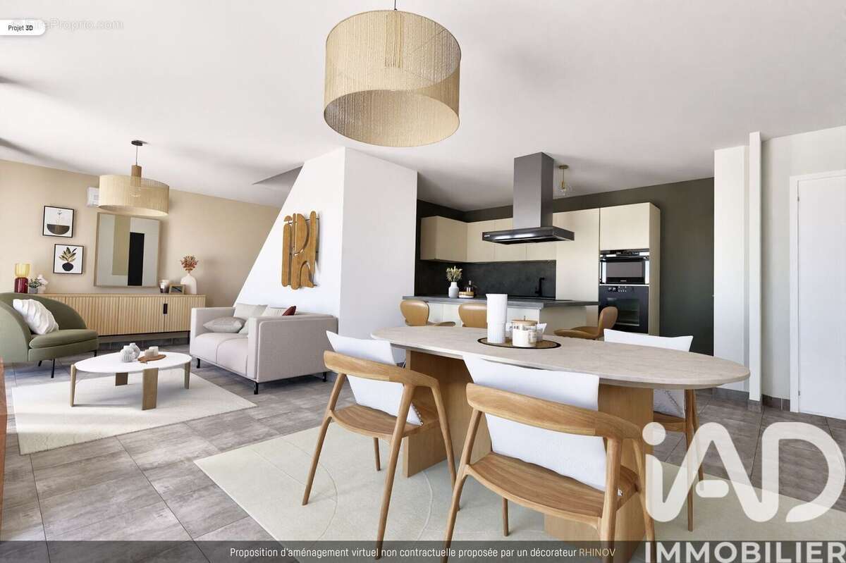 Photo 6 - Maison à TOUSSUS-LE-NOBLE