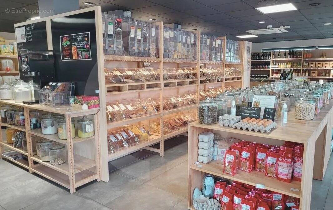 Commerce à VETRAZ-MONTHOUX