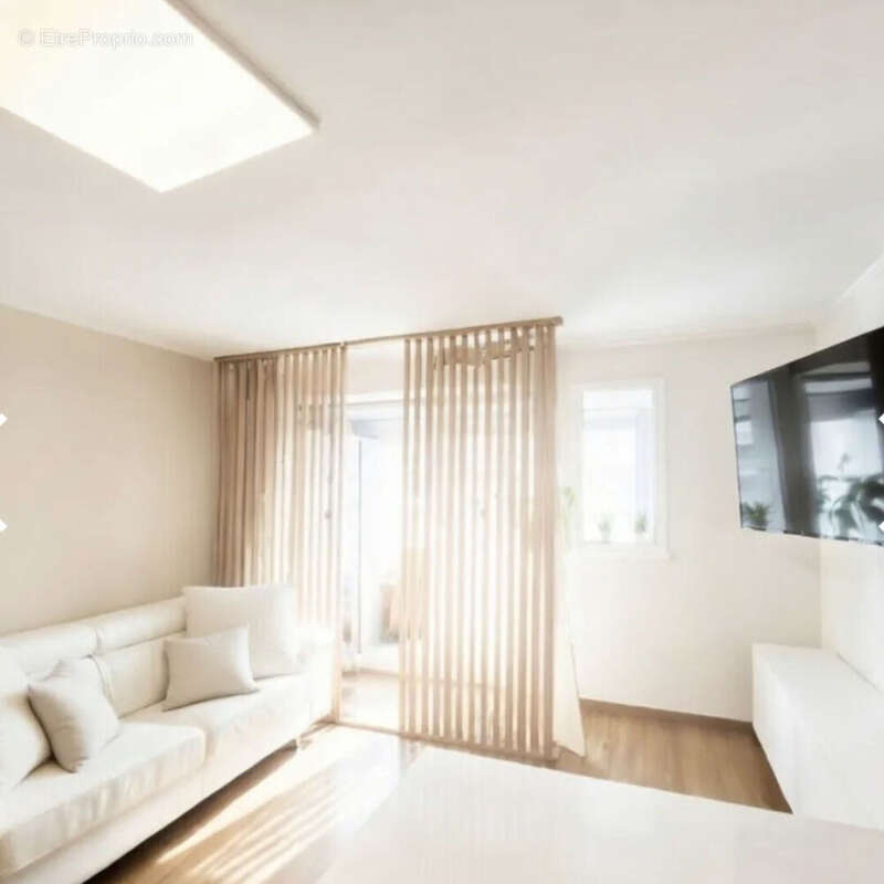 Appartement à GRUISSAN