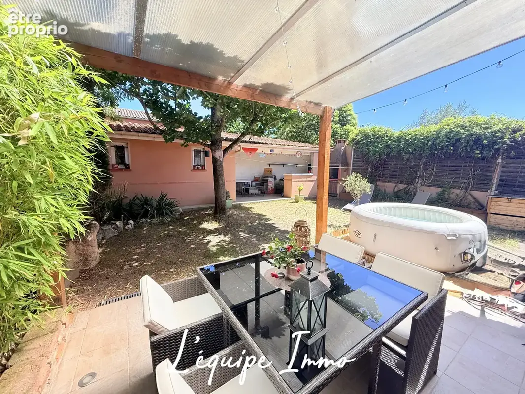 Maison T4 - 85 m2- Garage-Jardin - photo 6