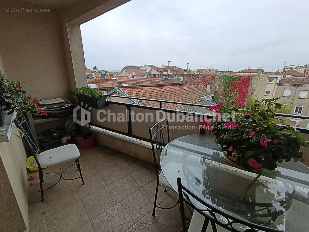 Appartement à FEURS