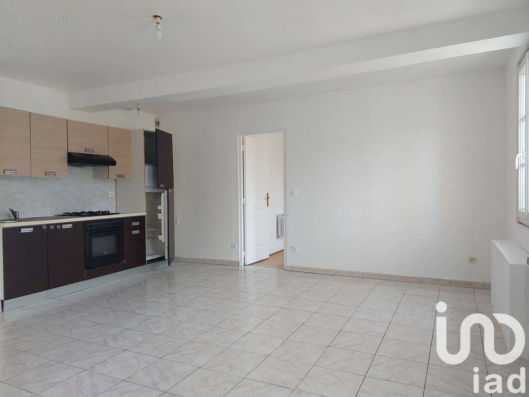 Photo 2 - Appartement à THOMERY