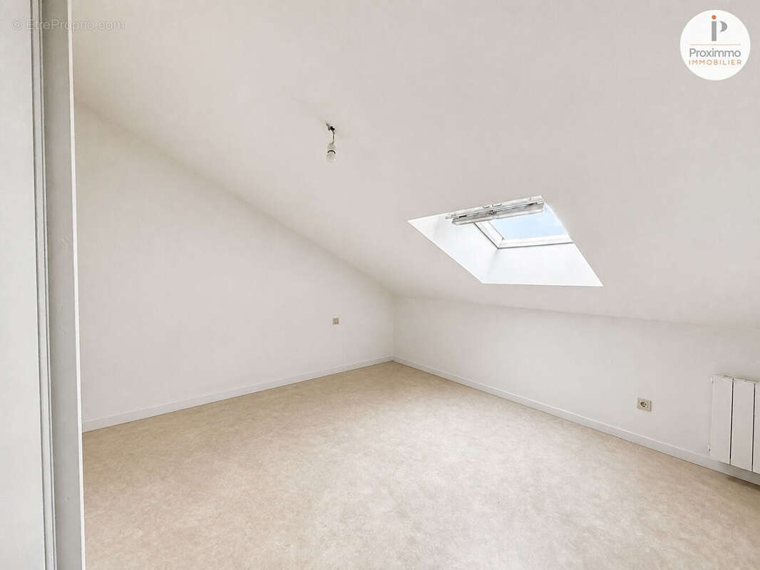 Appartement Redon 3 pièce(s) 65.16 m2 Ille et vilaine bretagne sud investissement - photo 8