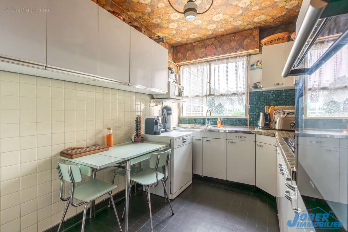 Appartement à NOGENT-SUR-MARNE