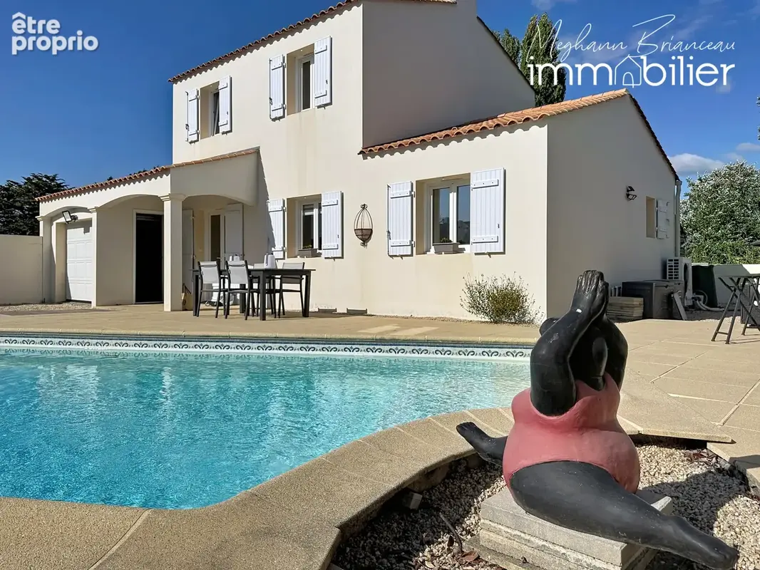 Maison 3 chambres avec piscine à vendre à Saint-Jean-de-Monts - photo 19