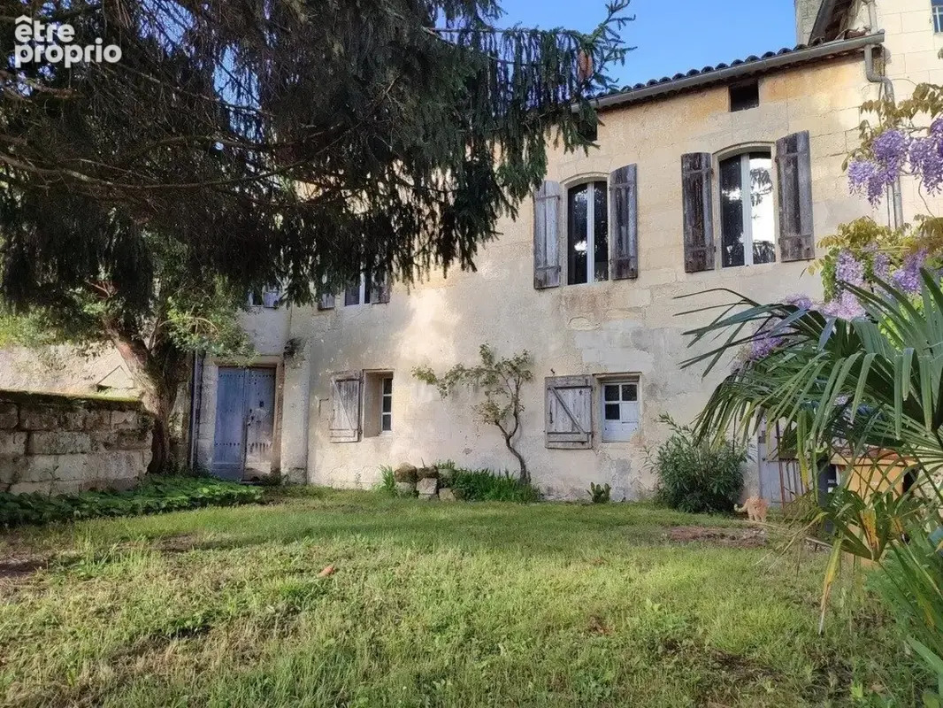 Photo 1 - Maison à SAINT-EMILION
