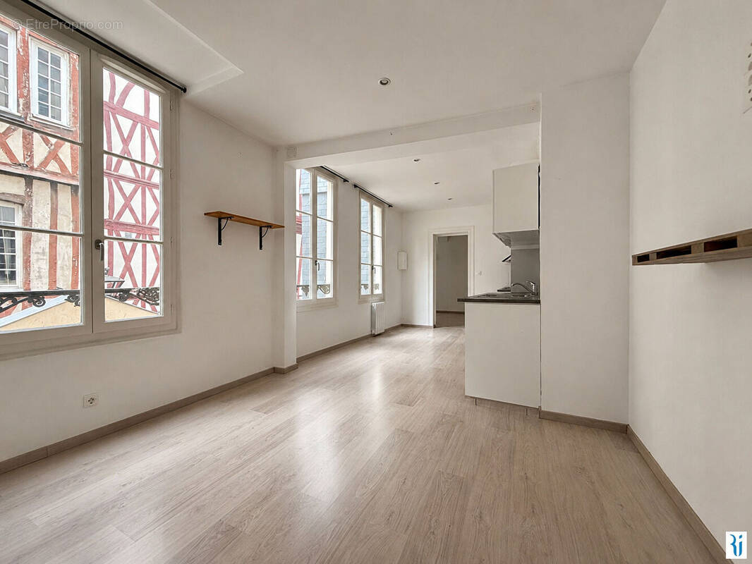 Appartement à ROUEN