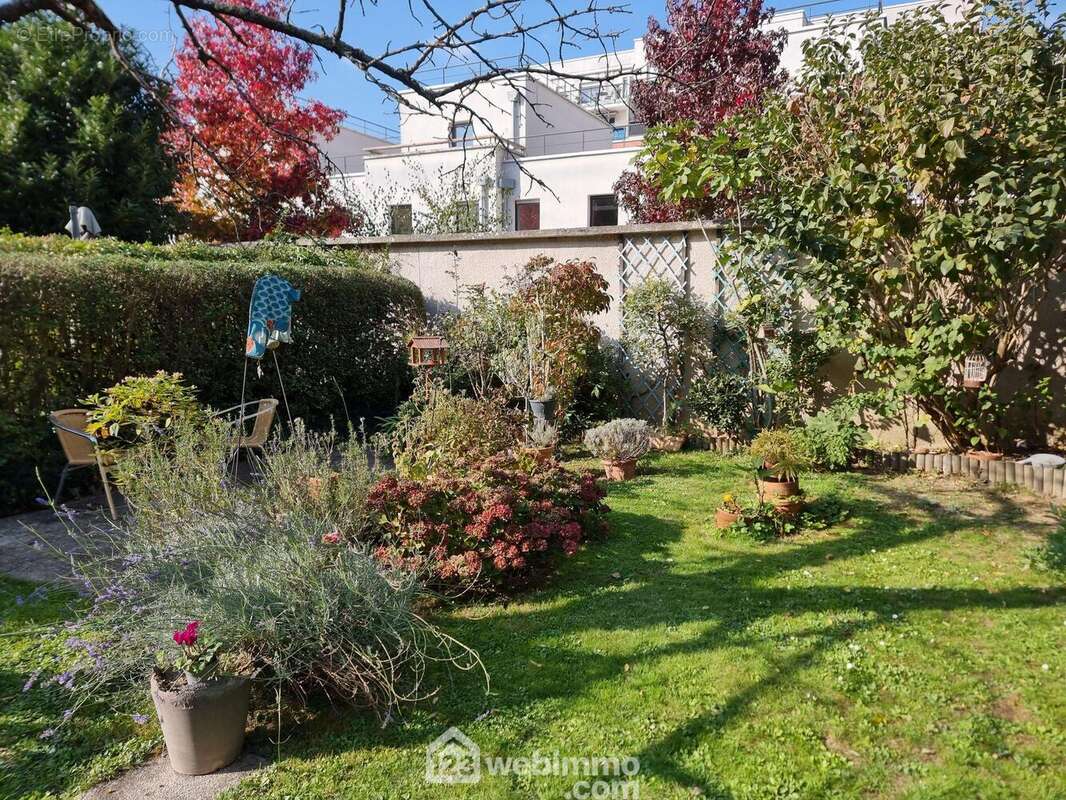 Appartement à CHOISY-LE-ROI