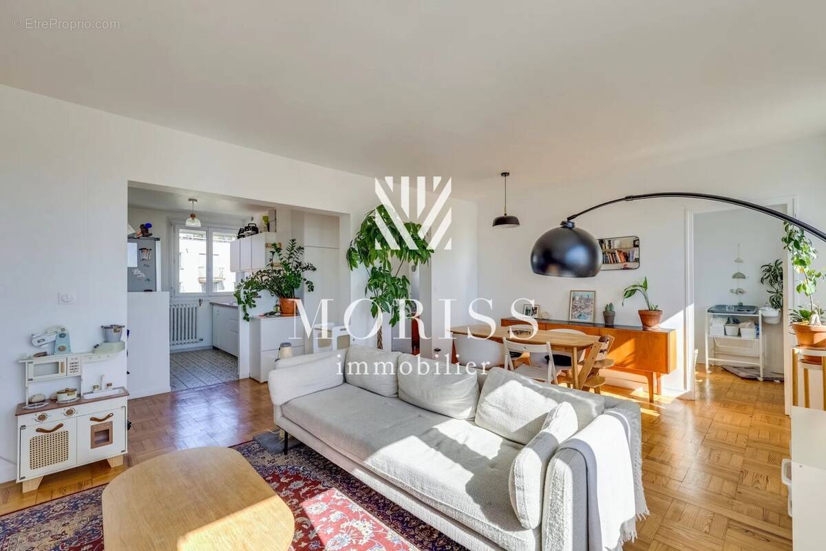 Appartement à MONTREUIL