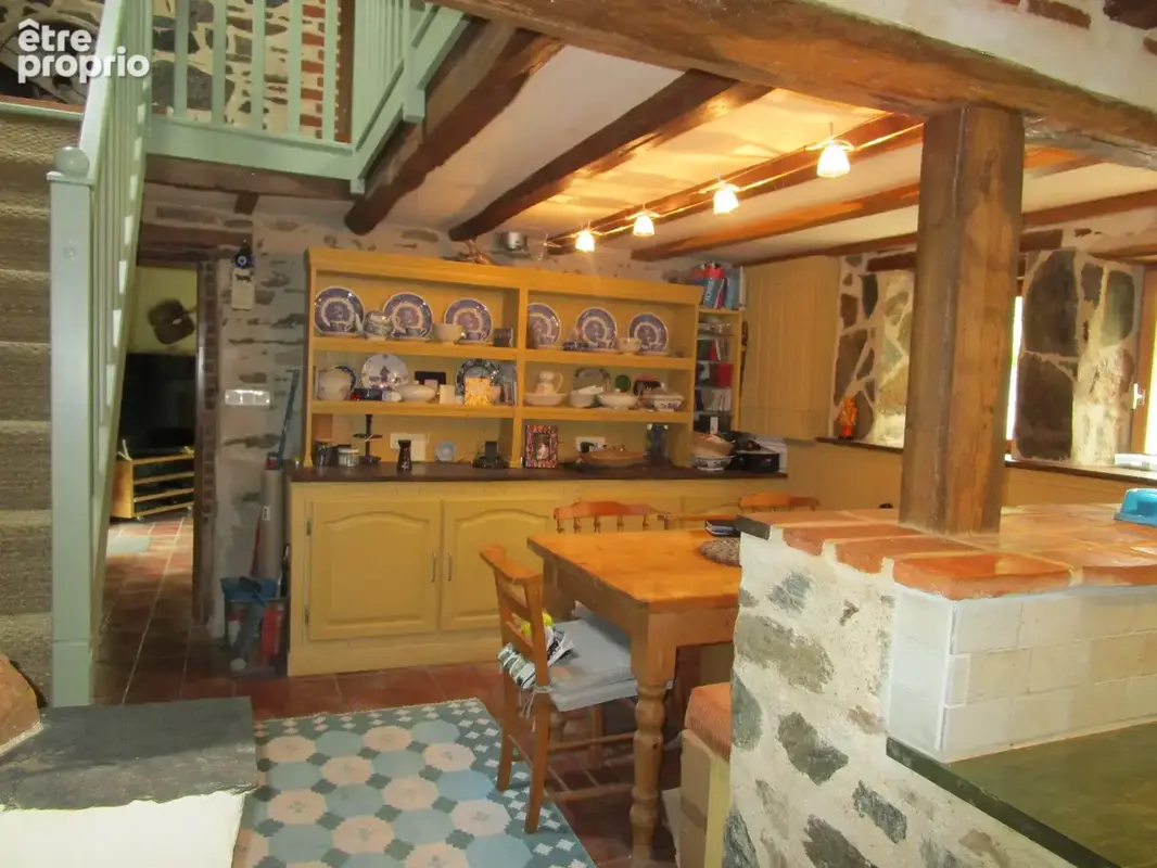 Cottage berrichon à 4 km de la plage de Bonnu ! - photo 3