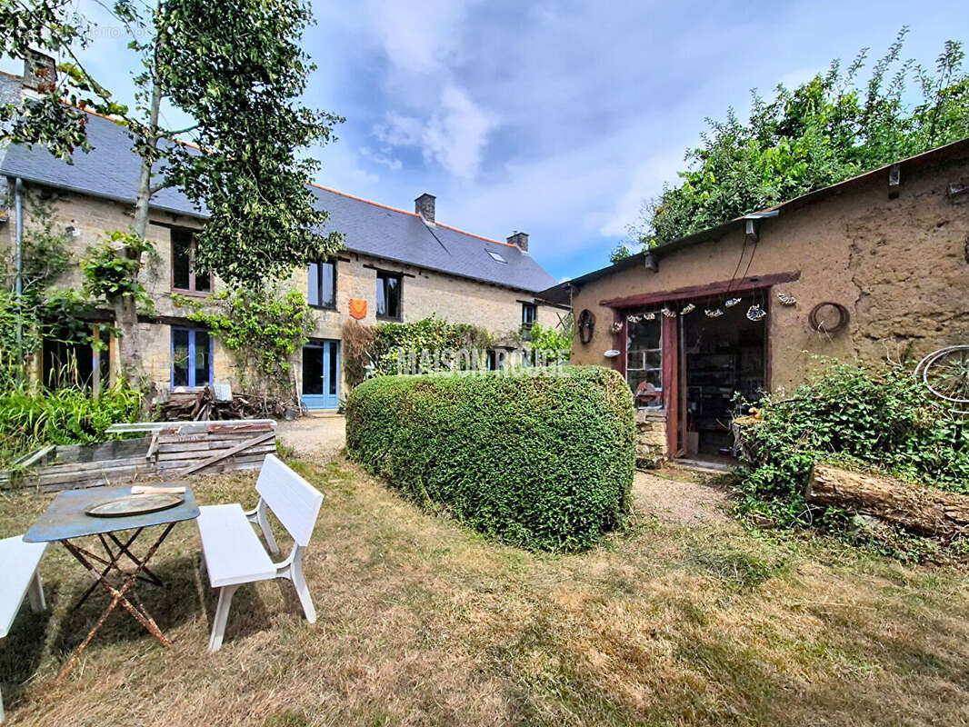 Maison à EVRAN