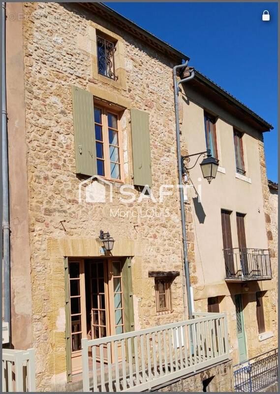 Photo 1 - Maison à SALLES-DE-BELVES