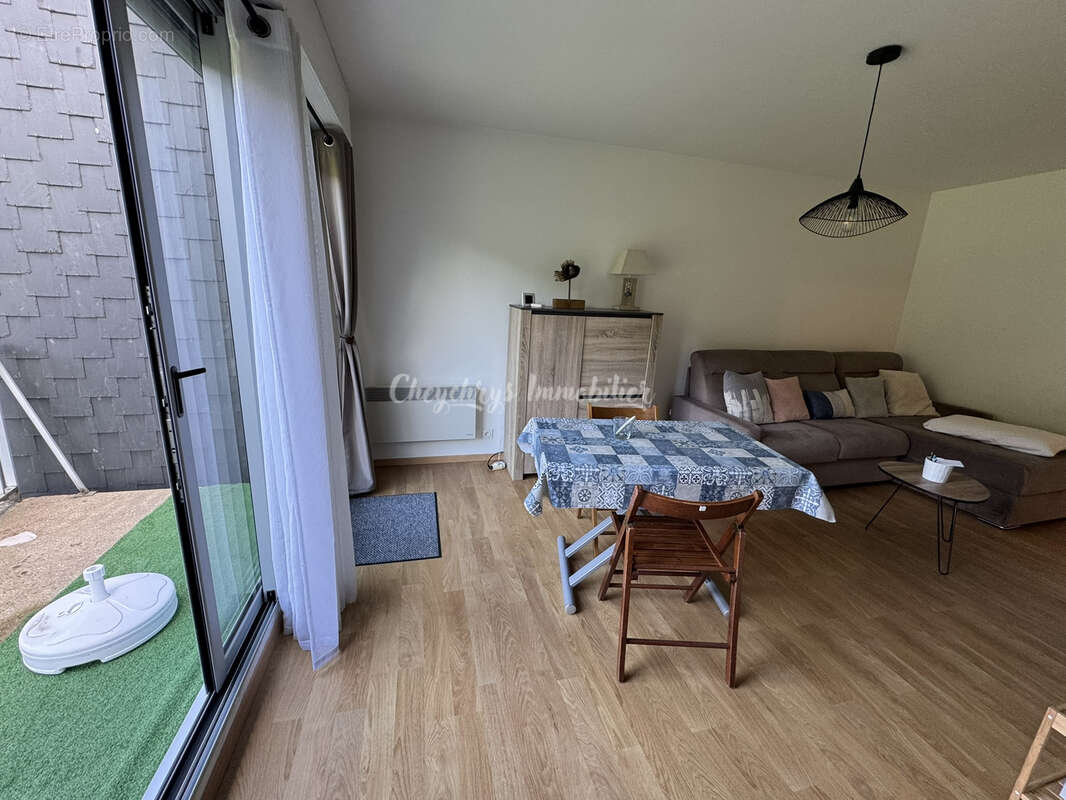 Appartement à HONFLEUR