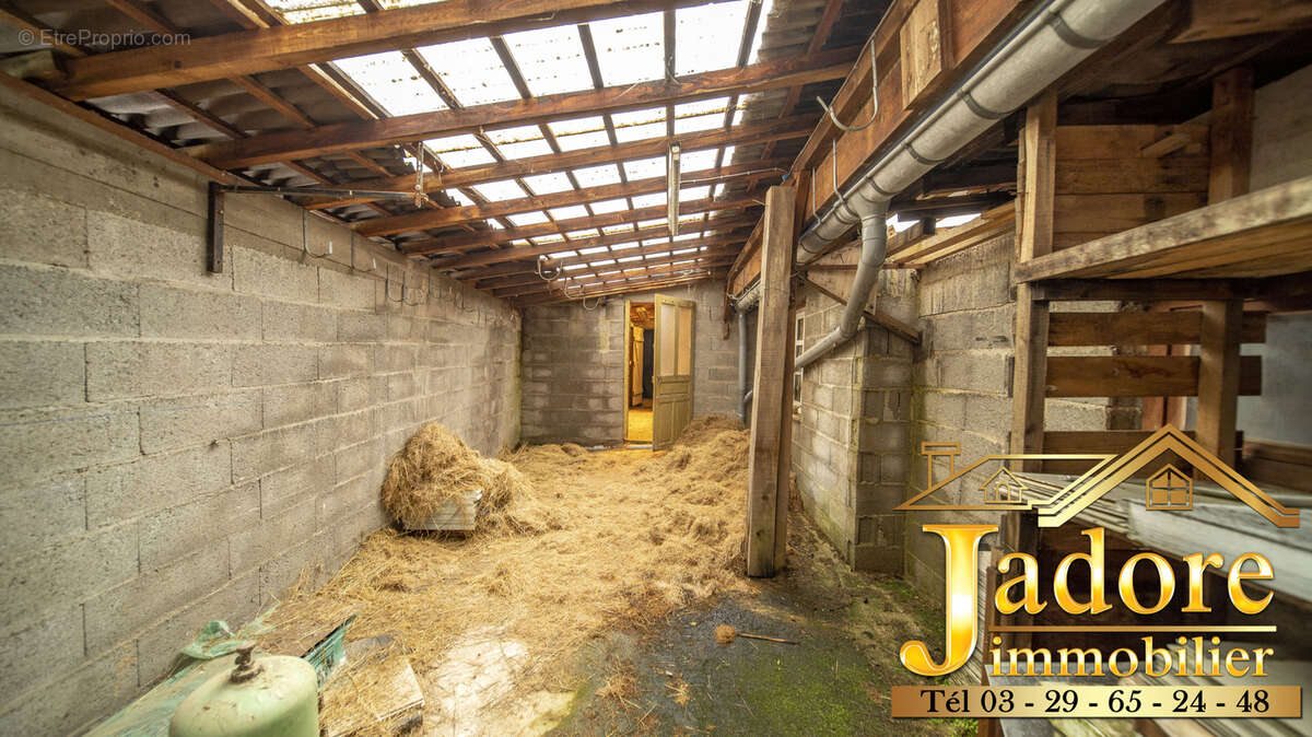 Maison à PLAINFAING