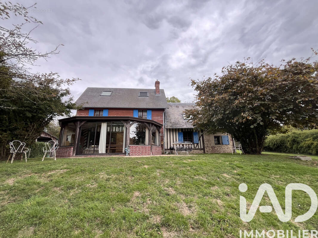 Photo 6 - Maison à REUX