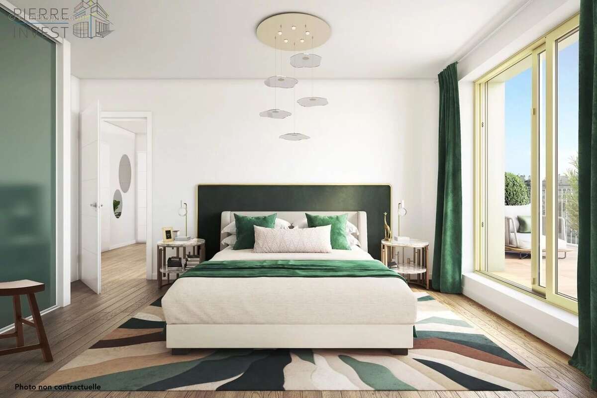 Appartement à COLOMBES