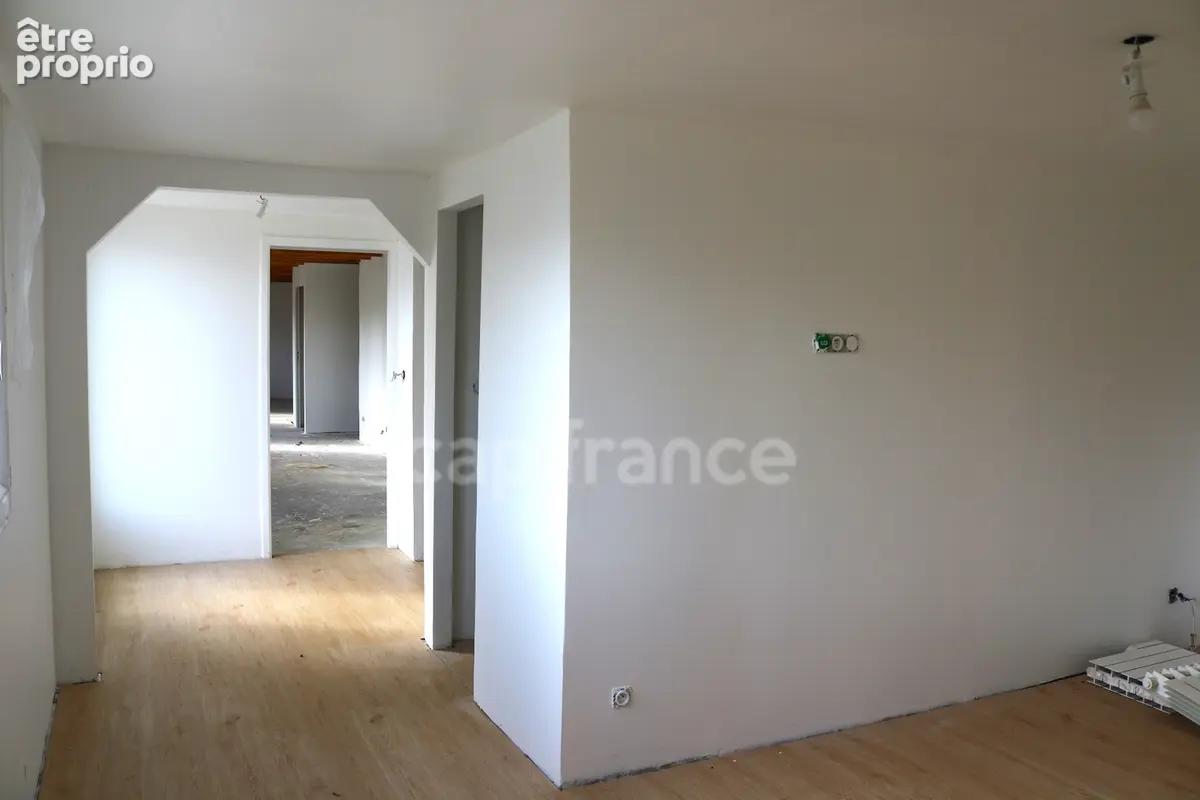 EXCLUSIVITE Longère de 177 m2 en pierres à vendre, 7 pièces GUENGAT (29) terrain de 1359 m2, rénovée - photo 12