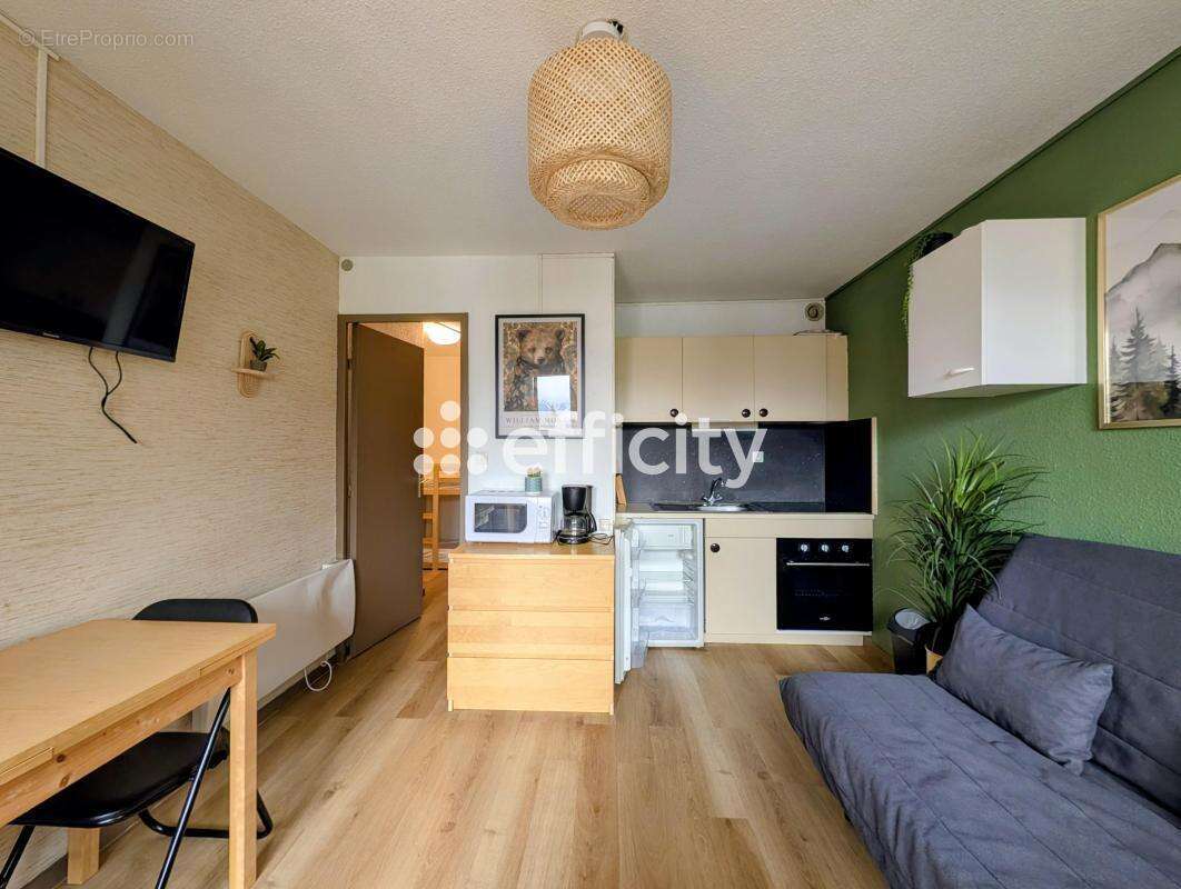 Appartement à ORCIERES