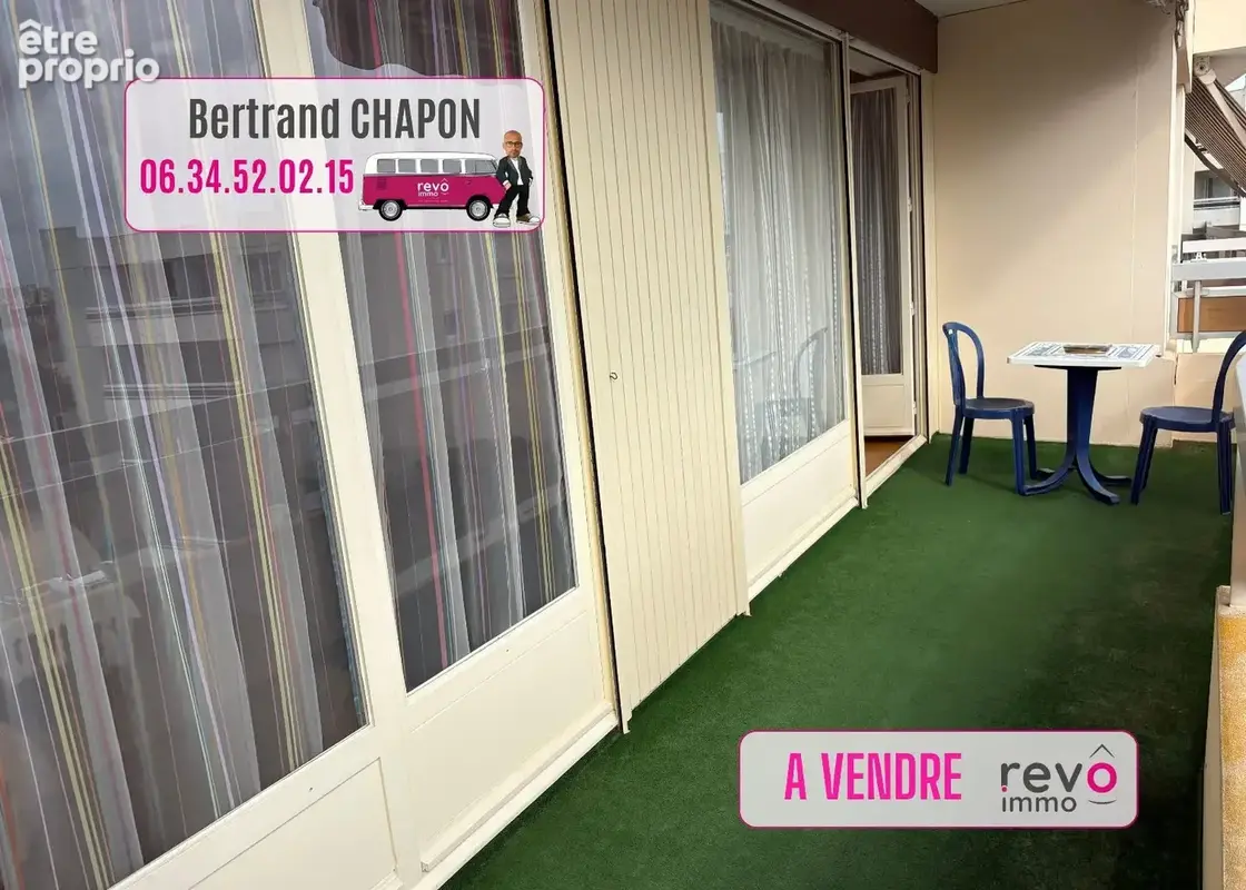 Appartement à ANGERS