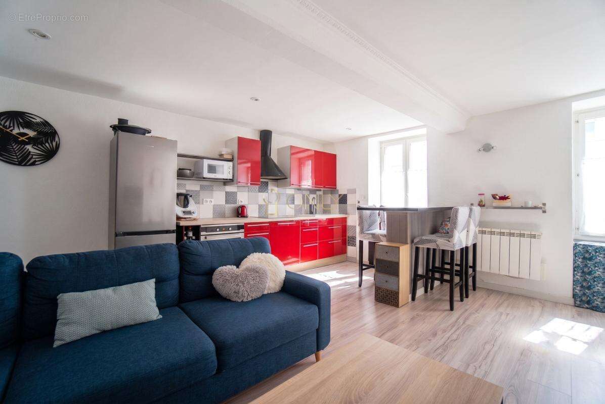 Appartement à VILLEFRANCHE-SUR-SAONE