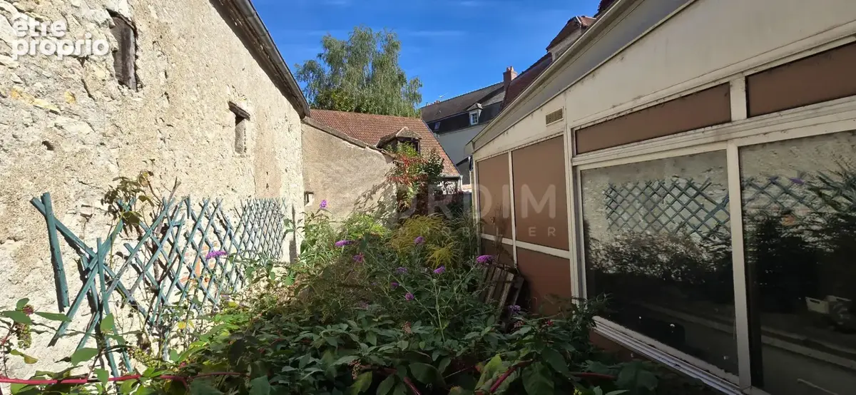 Maison à rénover ? Projet d'immeuble locatif ? Cosne-sur-Loire - photo 3