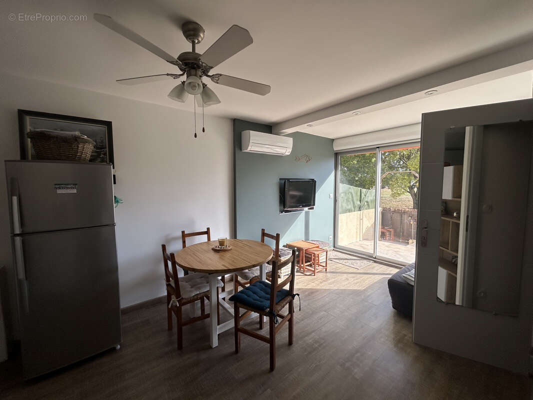 Appartement à LE GRAU-DU-ROI