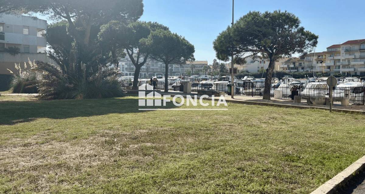 Appartement à CANET-EN-ROUSSILLON