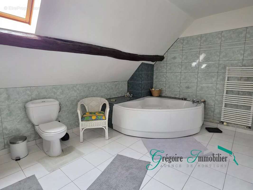 Maison à MONTIGNY-SUR-LOING