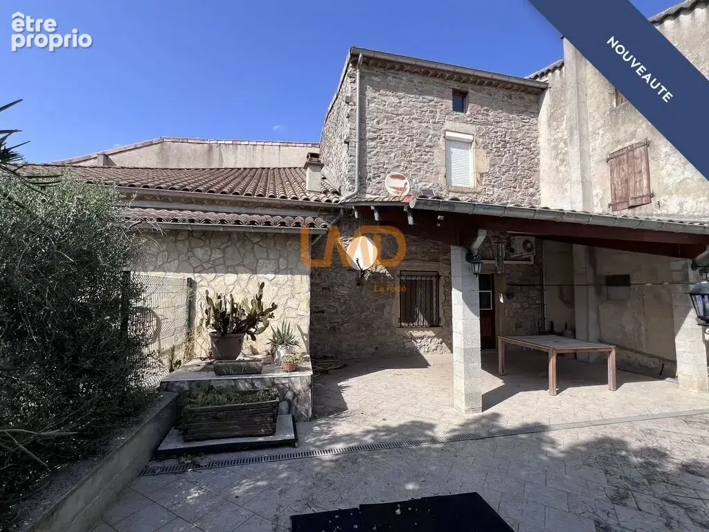 Immeuble 158m2 : 3 logements avec jardin - photo 2