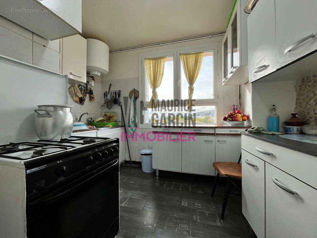 A vendre, à acheter Appartement T4, 84300 cavaillon - Appartement à CAVAILLON