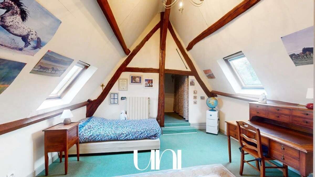 Maison à VILLERS-CANIVET