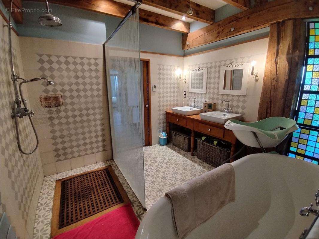 Maison à ALBEFEUILLE-LAGARDE