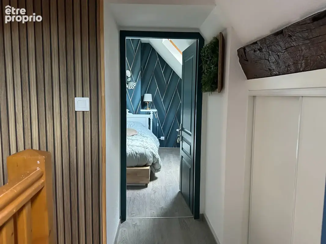 Appartement entièrement meublé au centre-ville de DOLE - photo 8