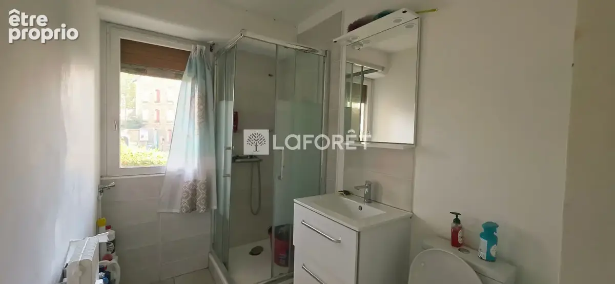 Appartement Saint Denis 1 pièce(s) 22.65 m2 - photo 3