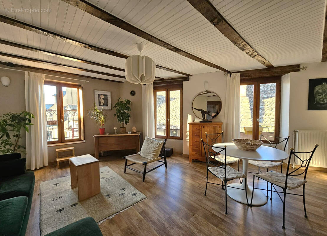 Appartement à RODEZ