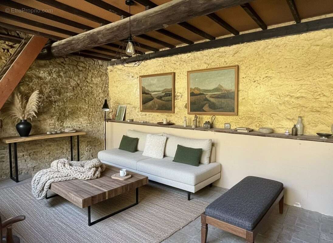 Maison à LAURIS