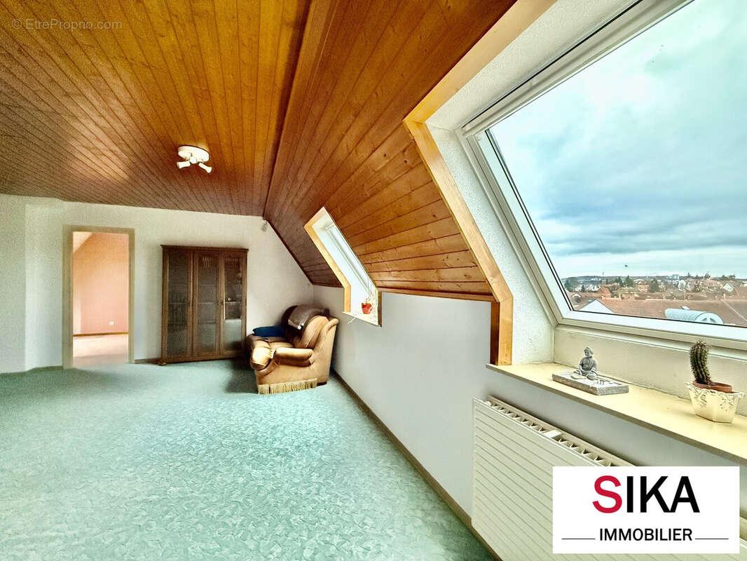 Appartement à SAVERNE