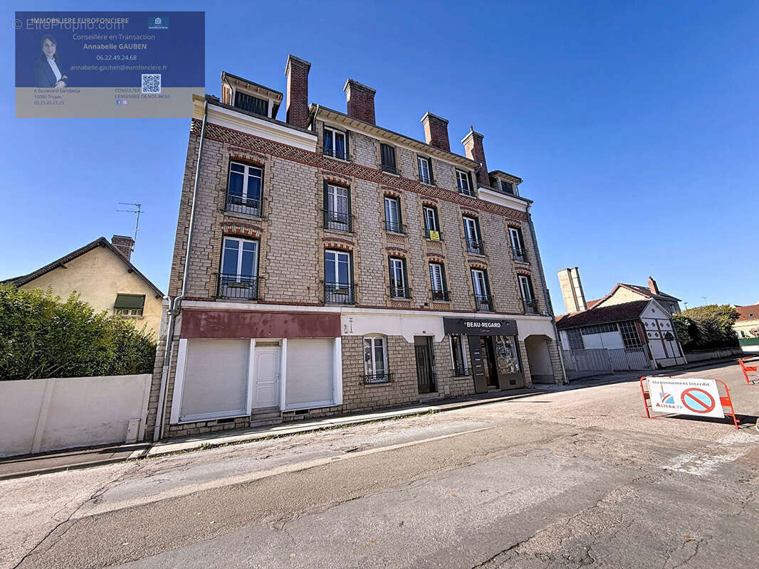 Appartement à TROYES