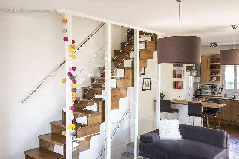 Maison à RUEIL-MALMAISON