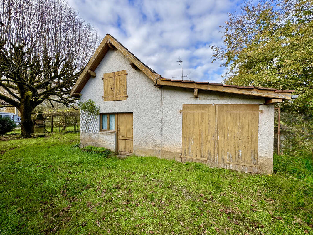 Maison à PRATS-DE-CARLUX