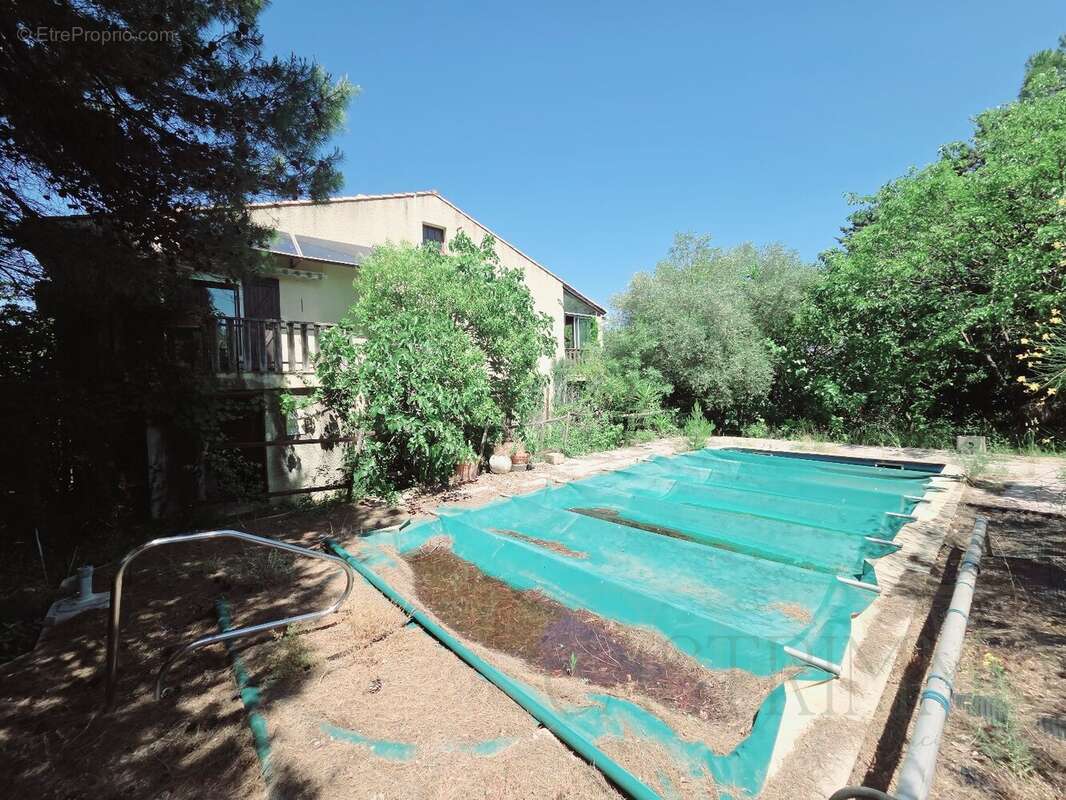 Maison à RESTINCLIERES