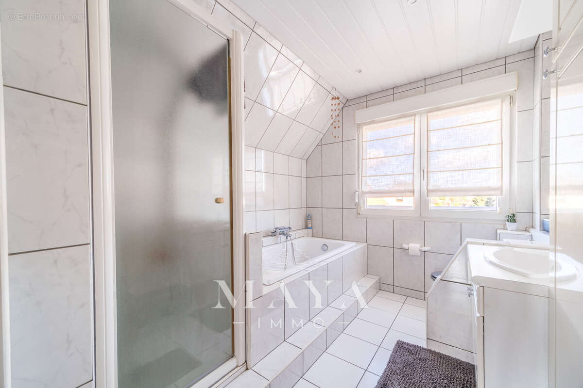 Maison à DIETWILLER