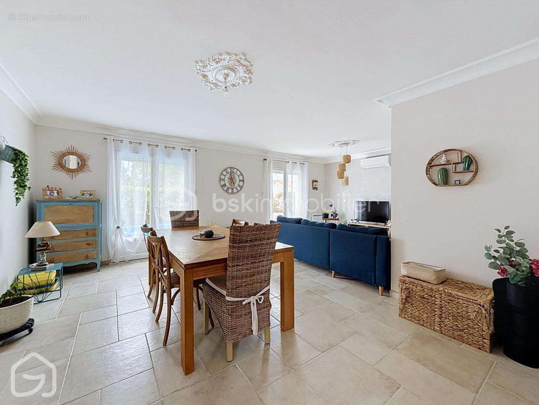 Exclusivité – le perrier – maison de plain-pied 123,5 m² – 3 chambres – garage – jardin - photo 4